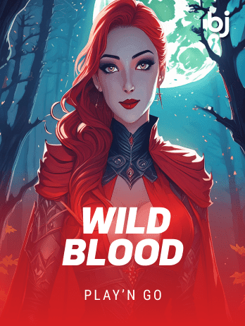 Wild Bloodpng banner