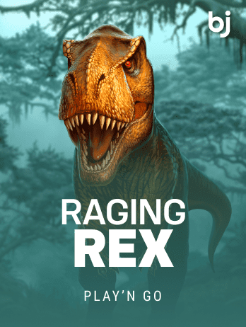 Raging Rexpng banner
