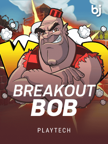 Breakout Bobpng banner