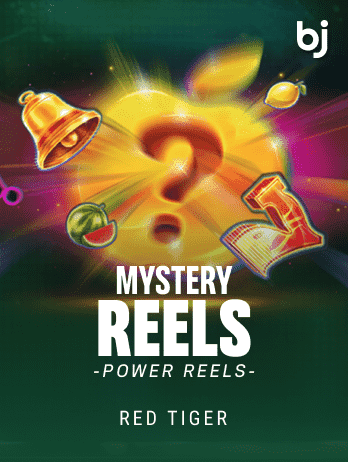 Mystery Reels Power Reelspng thumbnail